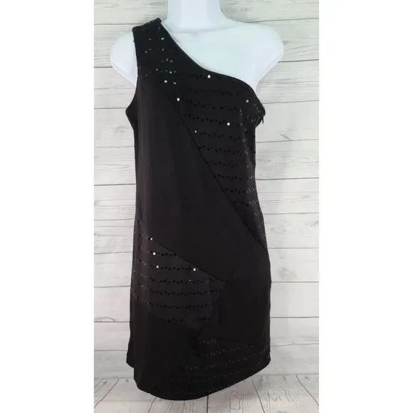 alyn paige black dress Paige Dress in Black XS